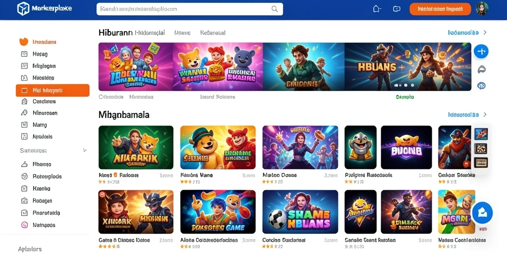 gelay88 - Berbagai pilihan game seru untuk semua usia.