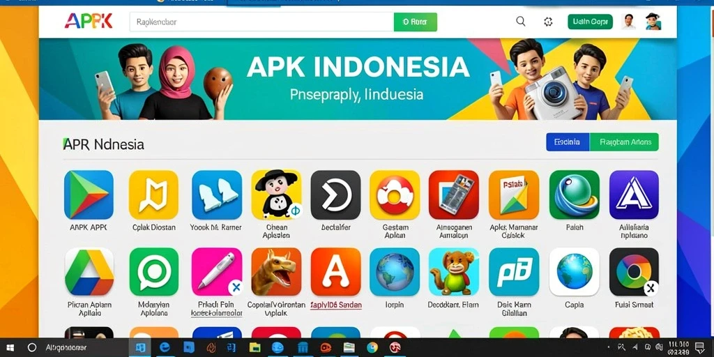 lakutoto - Beragam karakter dengan kemampuan unik yang menggugah rasa ingin tahu.