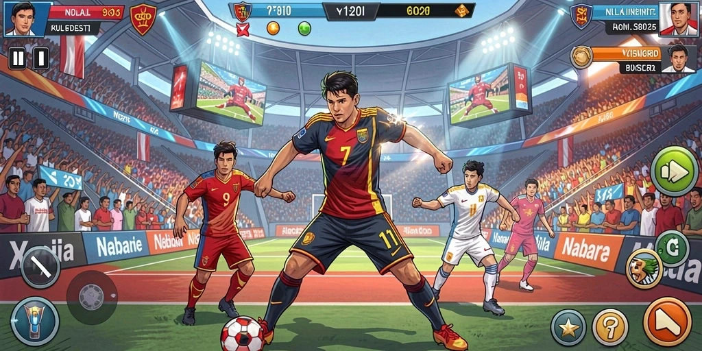 mainduit - Karakter baru yang dapat dipilih.