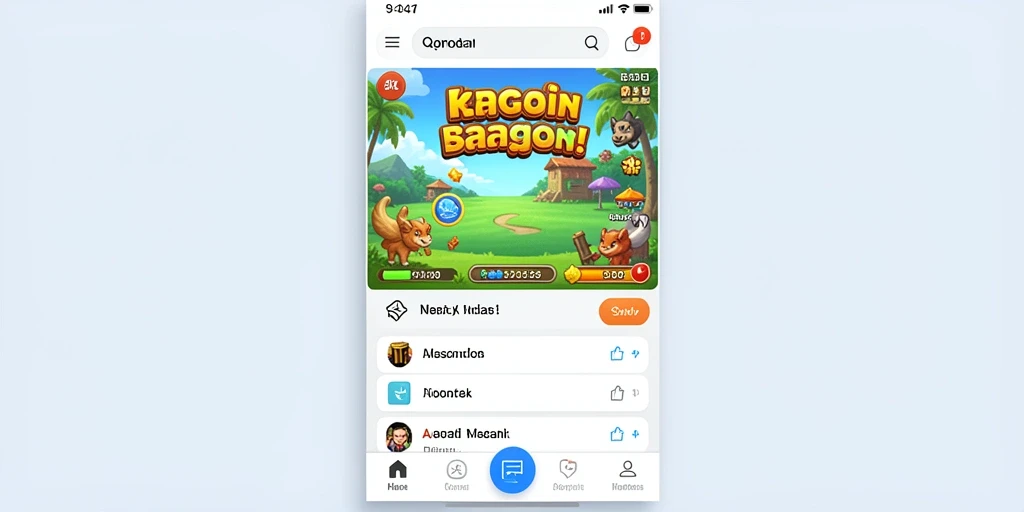 olx888 - Fitur multiplayer yang seru dan kompetitif.